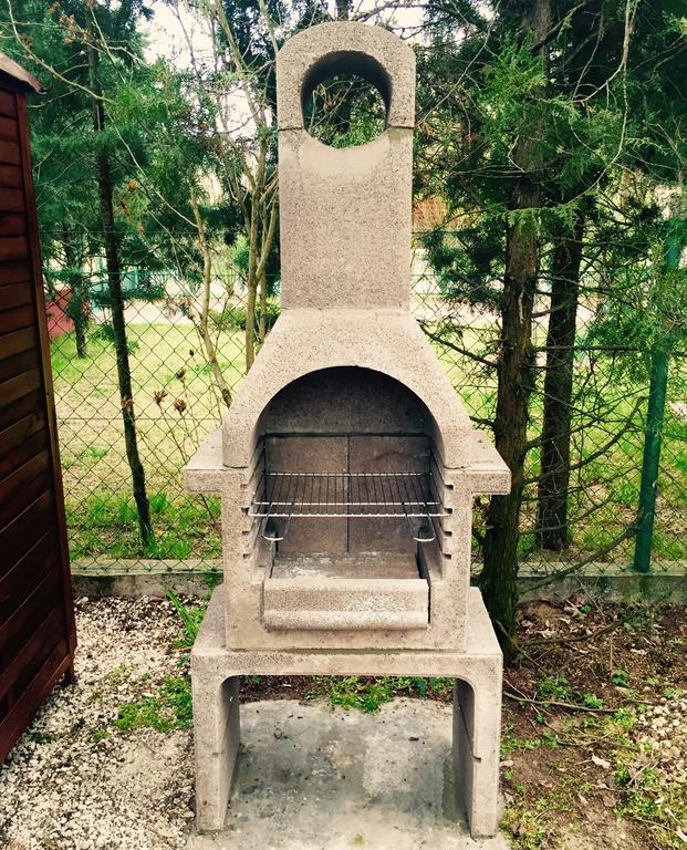 Aranypart Vendeghaz - Tiszakecske Villa Dış mekan fotoğraf