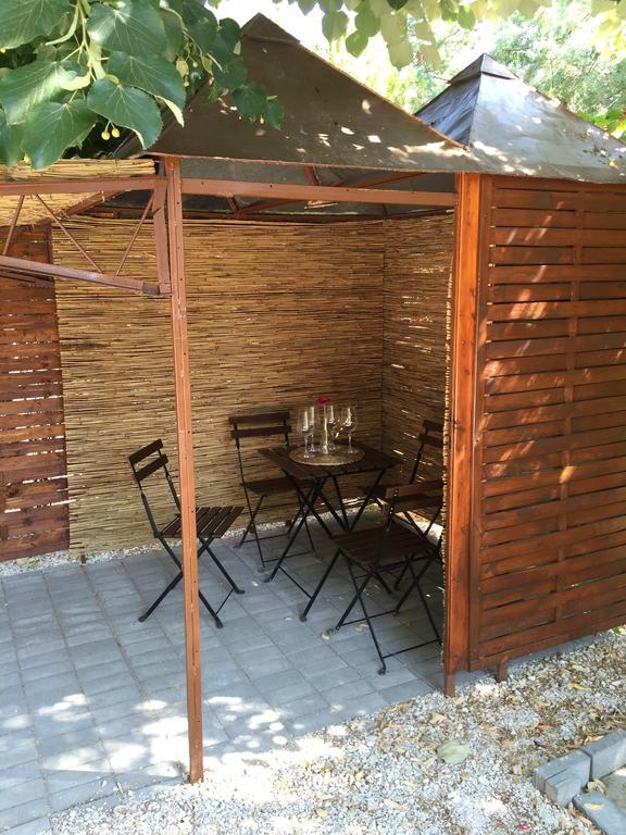 Aranypart Vendeghaz - Tiszakecske Villa Dış mekan fotoğraf