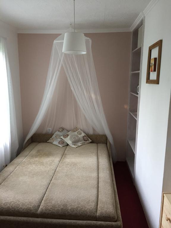 Aranypart Vendeghaz - Tiszakecske Villa Dış mekan fotoğraf